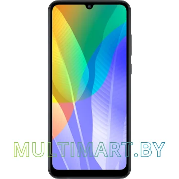 Смартфон Huawei Y6p MED-LX9N 3GB/64GB (полночный черный)